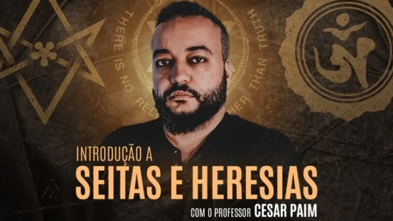SUPER AULA DE SEITAS E HERESIAS - CFTS