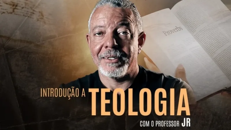 SUPER AULA DE INTRODUÇÃO A TEOLOGIA
